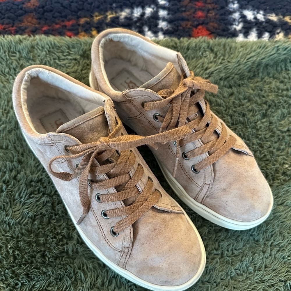 UGG Women’s Tomi Sneakers - Picture 5 of 10